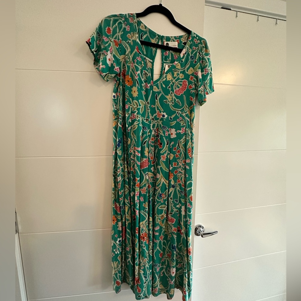 Anthropologie jump suit